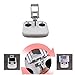 Hooshion 2 in 1 Mobile Phone Tablet Holder Extended Holder Clamp Clip for DJI Phantom 3 Standard Edition Remote Control