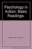 Psychology in Action: Basic Readings. 0023793902 Book Cover