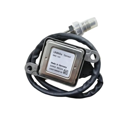 Capteur d'oxygène automobile 5WK96622A sonde lambda Mercedes-Benz Smart