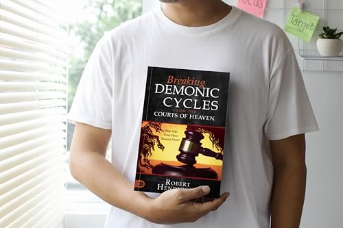 Breaking Demonic Cycles from the Courts of Heaven: Step Into Your New Season Now! – vue 6
