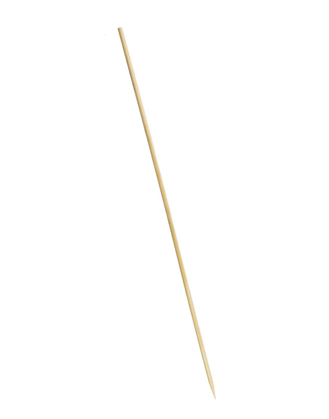 Deera 5MM Bamboo BBQ SKEWERS-16 INCH-Pack of 100 - Image 2 thumbnail