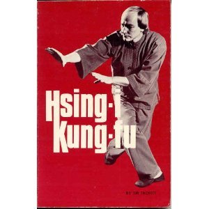 Hsing-I Kung-Fu B002BDY7KS Book Cover