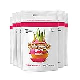 The Humble Co. Natural Chewing Gum (6 Pk) – Keto friendly, Vegan and Sugar Free Gum, Aspartame...