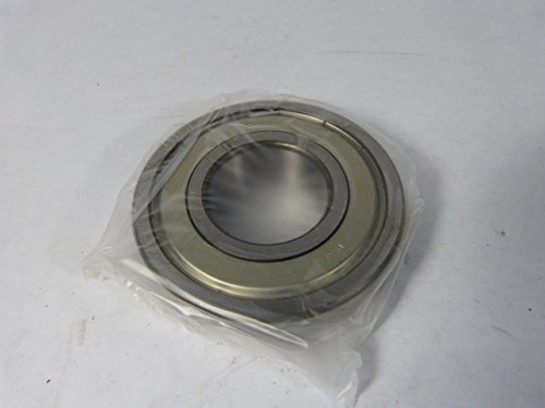 NSK 6308ZZCM Single Row Ball Bearing 90mmOD 40mmID 23mmW