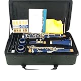 El clarinete se ha convertido en uno de los instrumentos más populares, amado por un amplio público, desde adultos hasta niños.