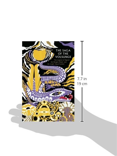 The Saga of the Volsungs (Legends from the Ancient North) - Want It All