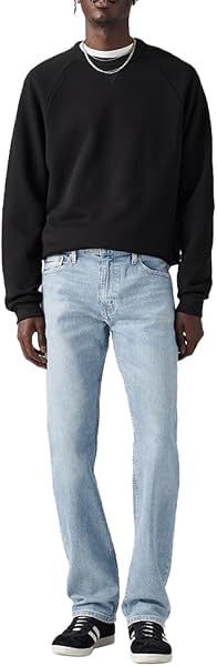 Levi's Men's 513 Slim Straight Jeans - 4