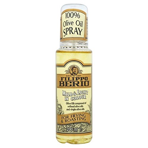 Filippo Berio Mild & Light Olive Oil Spray - 200ml