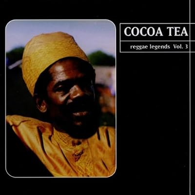 Vol. 3-Legends of Reggae