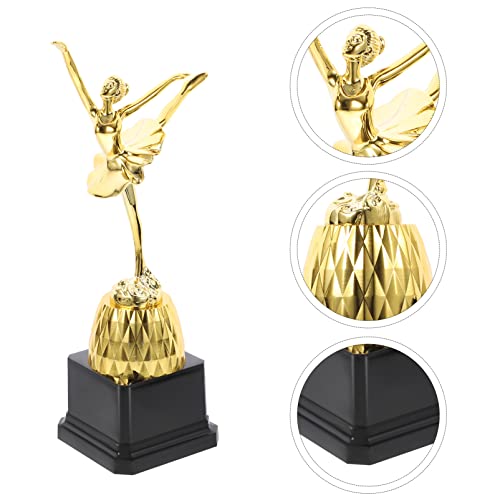 jojofuny 3 peças Troféus Prêmio Recompensas, Eventos, Copos Crianças Vencedor de Torneios Profission