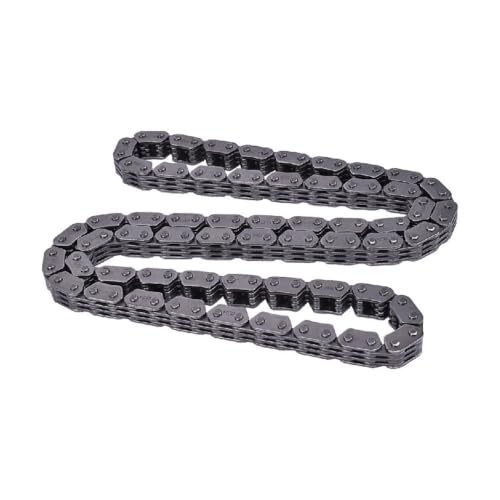 Cadena de distribución 3x4 para moto con eslabones ajustables de 92L a 140L de longitud