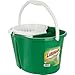 Libman 2112 Clean and Rinse Bucket with wringer, 4 Gallon