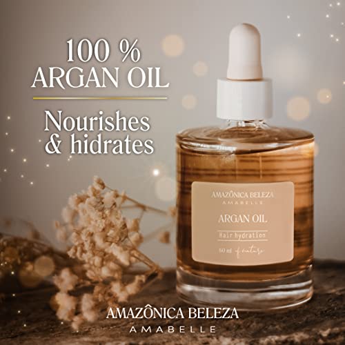 AMAZONICA-BELEZA-Kit-Argan-Oil-and-Coconut-Oil-for-Hair-Nutrition-Hydration-and-Repair-for-Hair-60-ml-each