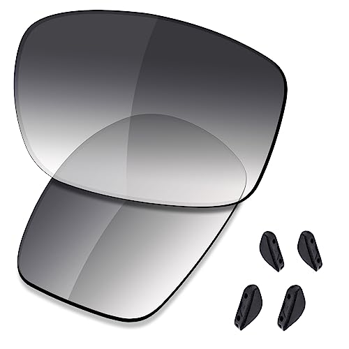 Image of SAUCER Premium Replacement Lenses & Rubber Kits for Oakley Valve New 2014 OO9236 | Valve New 2014 Low Bridge Fit Sunglasses