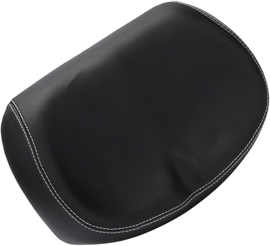 Thickened Wide PU Bike Seat Cushion Breathable Comfort Saddle for Mountain and Road Bikes Outdoor Cycling Accessory