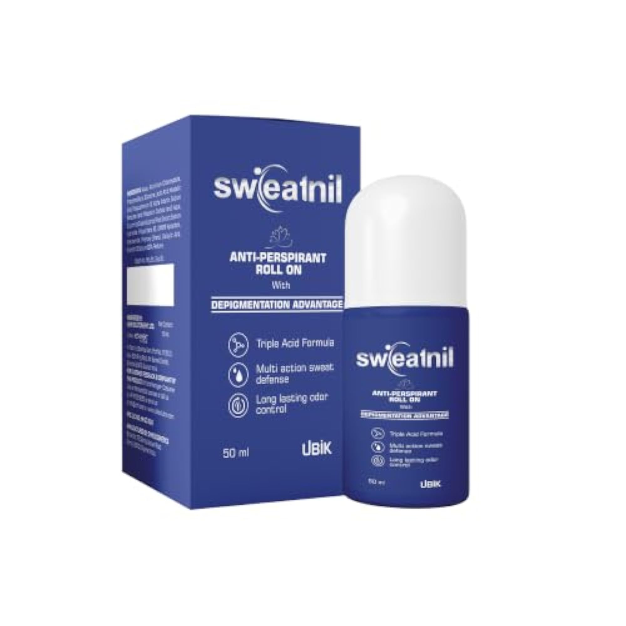 Anti-Perspirant Gel Deodorant for Unisex