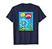 Dr. Seuss The Lorax Book Cover T-shirt