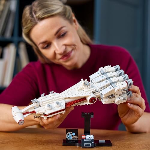 LEGO Star Wars Tantive IV 75376 maqueta coleccionable antiestres para relajacion de adultos 6