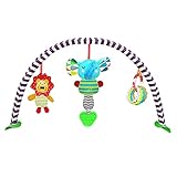 √Regalo ideale: un buon regalo di festa per il tuo bambino, anche un buon compagno per il sonno del tuo bambino durante il viaggio.