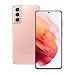 Samsung Galaxy S21 5G 128GB Speicher 8GB RAM 4.000mAh Akku AI Handy Android 15 Smartphone ohne Simlock ohne Branding Pink