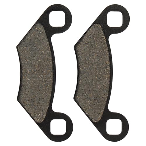 Plaquettes de Frein pour Polaris ATV Trail Blazer Idéales pour Randonnée Forêt