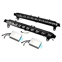 Pair Daytime Running Light 4L0953041 4L0953042 für Audi Q7 4L 2007-2009 Pair Daytime Running Light 4L0953041 4L0953042 für Audi Q7 4L 2007-2009