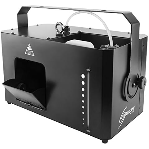 Chauvet Hurricane Haze 4D Low Profile Mist Machine thumbnail