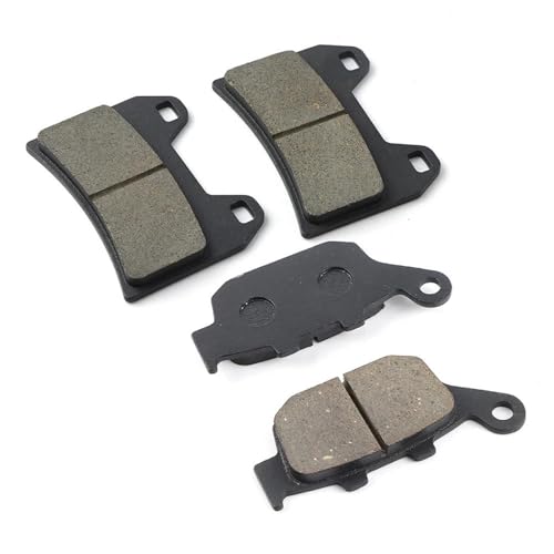 Plaquettes de frein ZONTES 350D 350M 350E avant arrière LIANGYIMEI