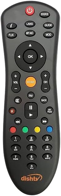 Neo Classic Replacement Remote control for DIsh TV HD