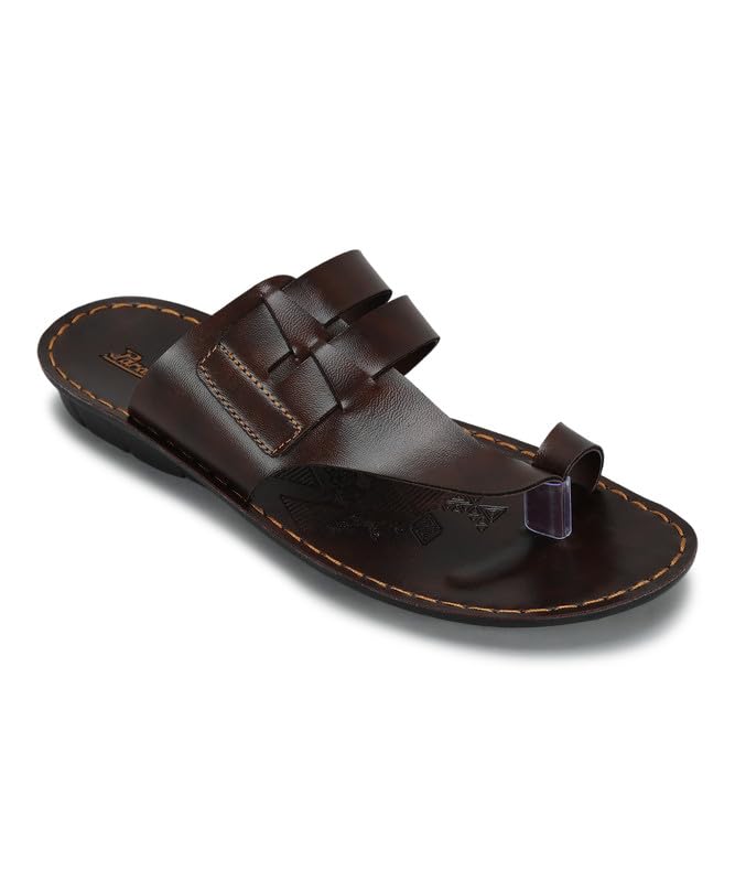 paragon A1PUK2241G Men's Slip On Sandals | Trendy Casual Slip-on Sandals with Cushioned Footbed, and Durable Construction | Perfect for Everyday Casual Wear-picture-10