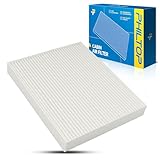 PHILTOP Cabin Air Filter w/Activated Carbon, Compatible with CF12555 Hyundai Ioniq 2020, 2021,2022,