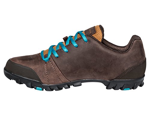 VAUDE Unisex Tvl Sykkel Radschuhe, Bison, 42 EU