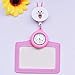 Cxypeng Reloj de Bolsillo Reloj Médico,Linda Mesa retráctil Enfermera Mesa, Reloj de Bolsillo médico Tarjeta de Trabajo Set-The,Enfermera Broche de Reloj
