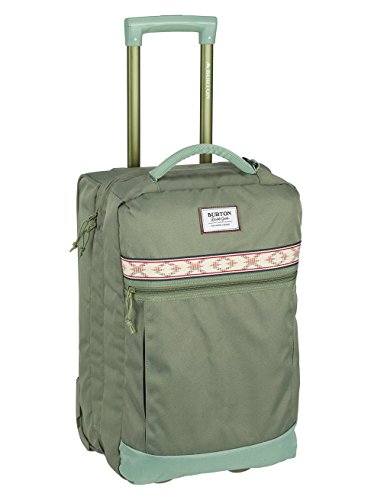 Preisvergleich Produktbild Burton Overnighter Roller Trolley Koffer, Clover Ripstop, One Size