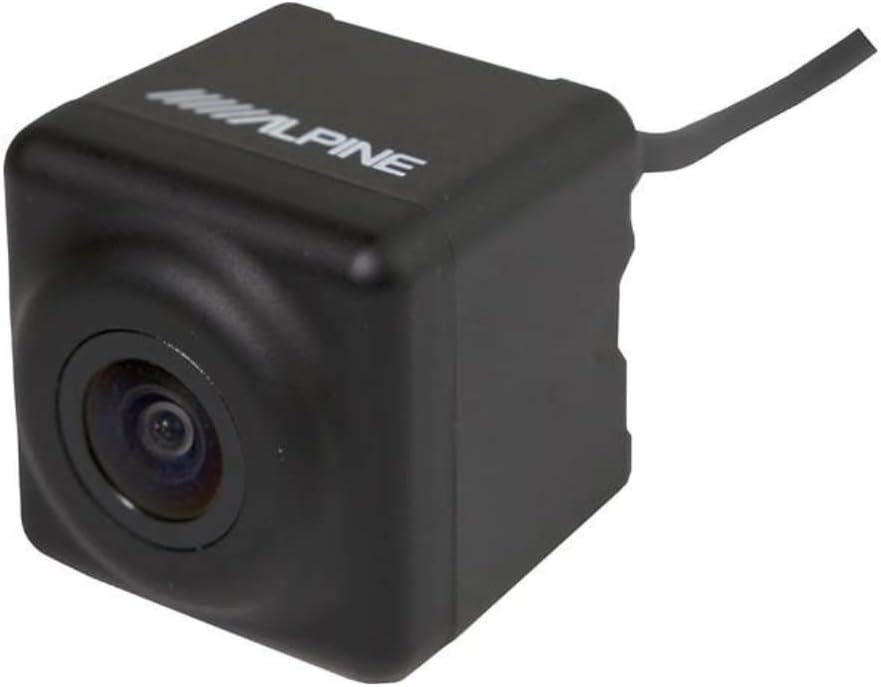 Alpine HCE-C1100 HDR Rear-View Camera