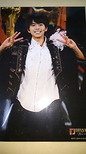 Amazon.co.jp: 【佐藤勝利】 ジャニーズワールド 2015 ステージ