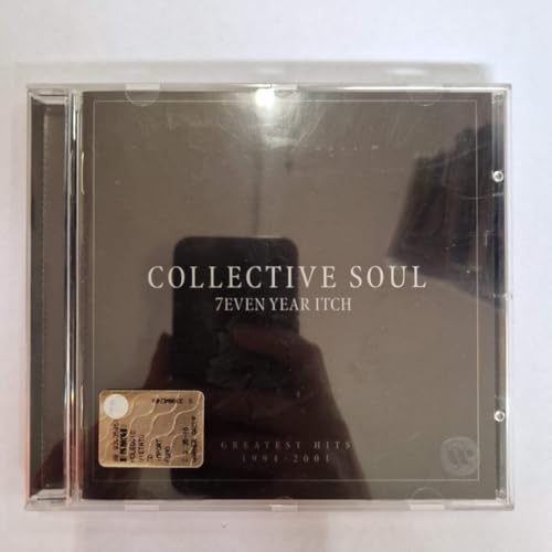 7Even Year Itch Collective Soul Greatest Hits 1994-2001 (Int'L Version)