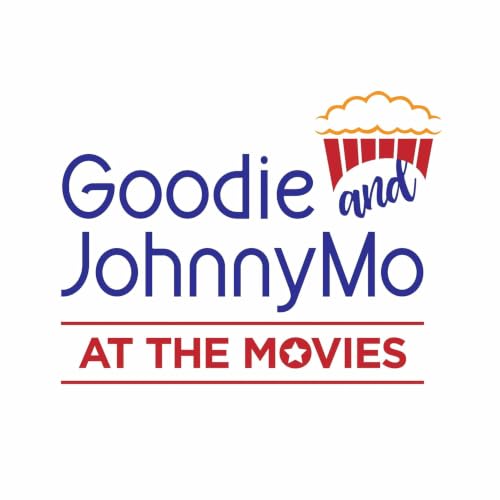 『Goodie and JohnnyMo at the Movies』のカバーアート