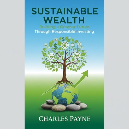 Sustainable Wealth Audiolibro Por Charles Payne arte de portada