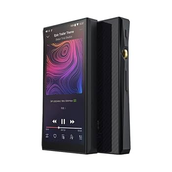 Amazon.co.jp: FiiO M11S Hi-Res MP3 音楽プレーヤー バンドル