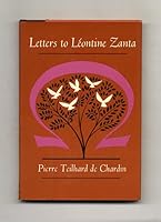 Letters to Leontine Zanta - 1st US Edition/1st Printing B00IU723XC Book Cover