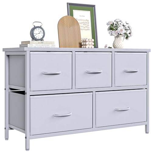 Reviews y listado de Mueble blanco con cajones al mejor precio. 37 SIMPLE HOGAR Cajonera,con 5 Cajones Cajonera para Recamara,Cajonera para Ropa,Comodas Muebles para Recamara,Adecuado para Sala de Estar,Pasillo,Dormitorio.El tamaño es 100 * 30 *...