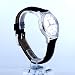 Imagen de Reloj con correa negra para hombre Rossini ROSGS040