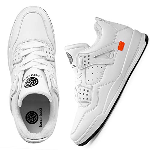 Bacca Bucci Men Suede Lace Up Sneaker Shoes