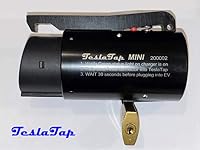 TeslaTap Mini - Tesla auf J-1772 Adapter - 60 A - Made in USA – Ansicht 5