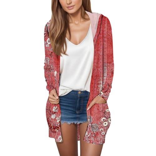 Kimono casual para mujer chaqueta ligera fluida que soluciona tus looks de verano