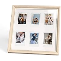 Rieibi 2x3 Polaroid Photo Frame - Marco de fotos de 3 pulgadas