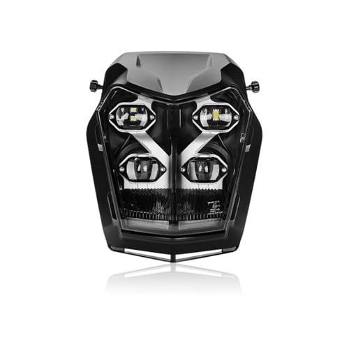 Faro para Yamaha Tenere 700 World Raid, ideal para tus aventuras off-road