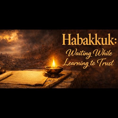 Habakkuk: Waiting While Learning to Trust