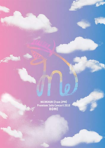NICHKHUN (From 2PM) Premium Solo Concert 2018 "HOME" (Blu-ray完全生産限定盤) image 2